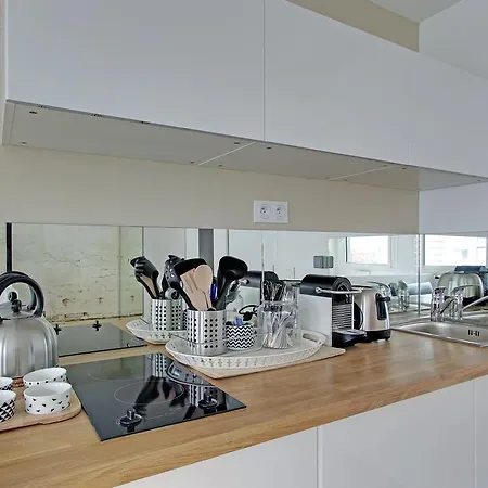 Pick A Flat's In Eiffel Tower- Boulevard De Grenelle 아파트 *