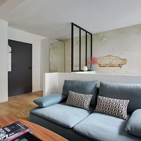Appartement Pick A Flat's In Eiffel Tower - Rue Boulevard De Grenelle *