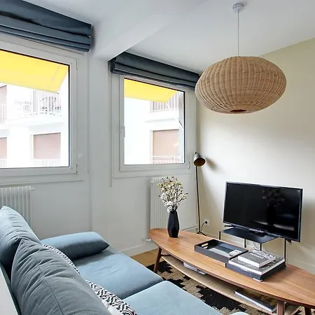 Appartement Pick A Flat's In Eiffel Tower - Rue Boulevard De Grenelle *