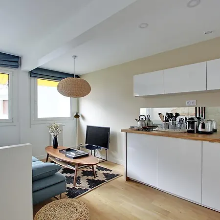 Pick A Flat's In Eiffel Tower- Boulevard De Grenelle شقة *