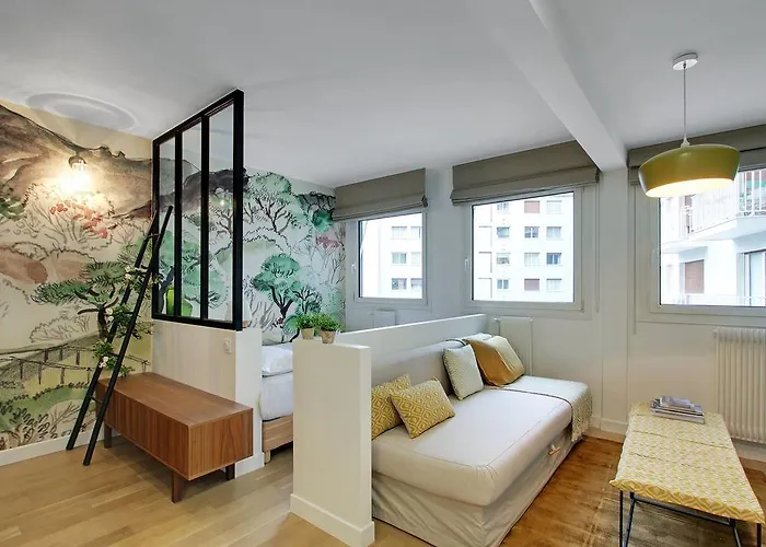 Lejlighed Pick A Flat's In Eiffel Tower- Boulevard De Grenelle Paris