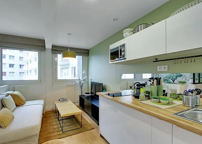 Pick A Flat's In Eiffel Tower- Boulevard De Grenelle Lejlighed