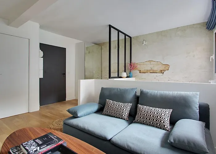 Lejlighed Pick A Flat's In Eiffel Tower- Boulevard De Grenelle *