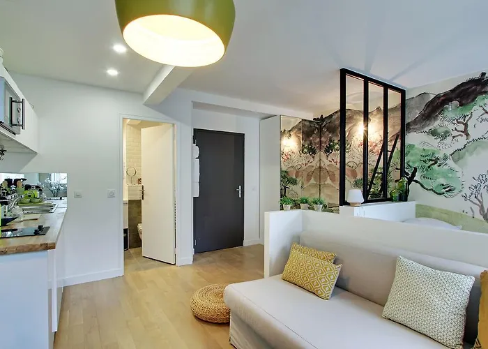 Pick A Flat's In Eiffel Tower- Boulevard De Grenelle Lejlighed Paris