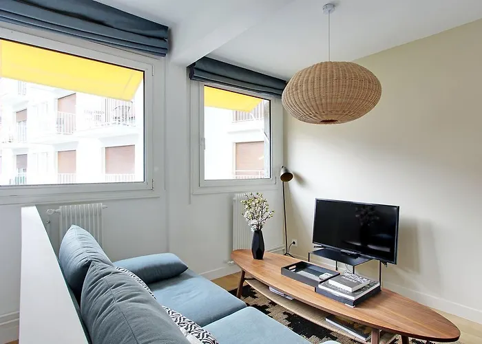 Lejlighed Pick A Flat's In Eiffel Tower- Boulevard De Grenelle *