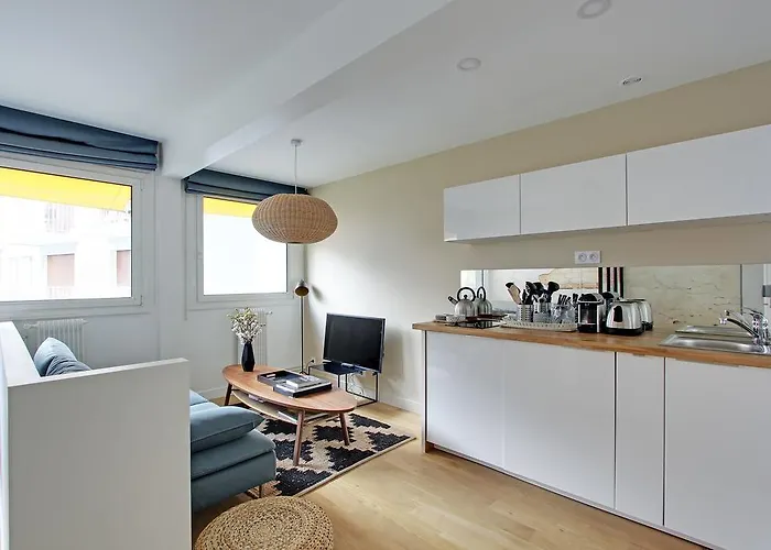 Pick A Flat's In Eiffel Tower- Boulevard De Grenelle Lejlighed *